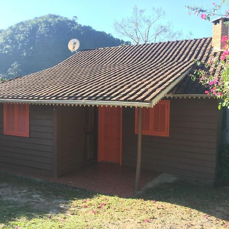 Casa Sossego Da Montanha Villa Visconde De Maua Exterior foto