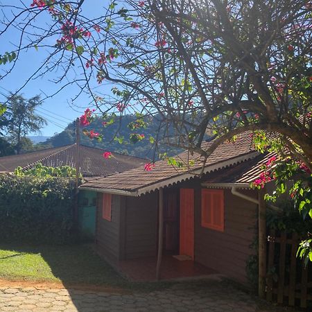 Casa Sossego Da Montanha Villa Visconde De Maua Exterior foto