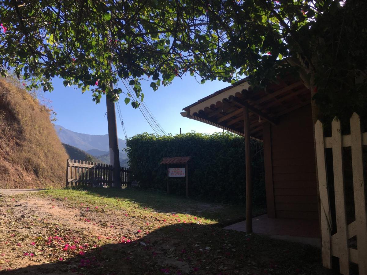 Casa Sossego Da Montanha Villa Visconde De Maua Exterior foto