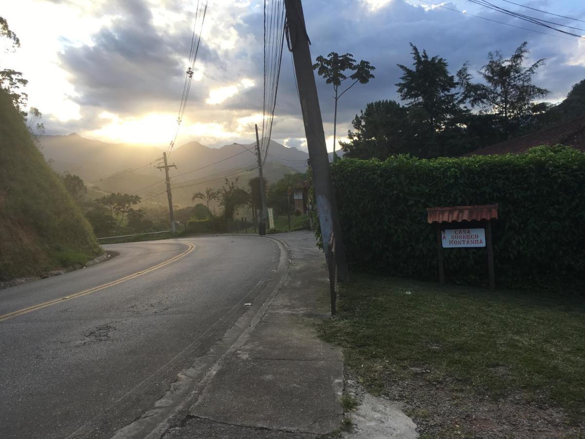 Casa Sossego Da Montanha Villa Visconde De Maua Exterior foto