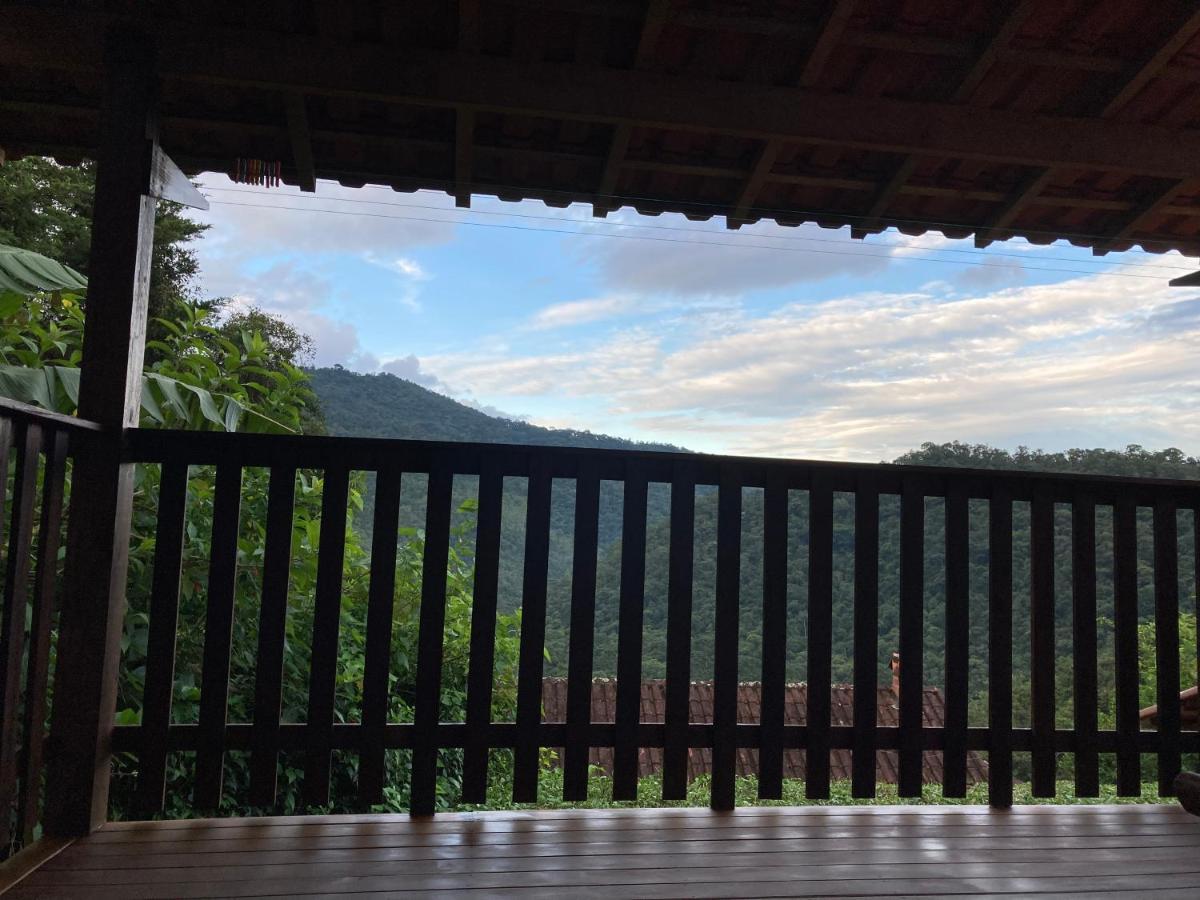 Casa Sossego Da Montanha Villa Visconde De Maua Exterior foto