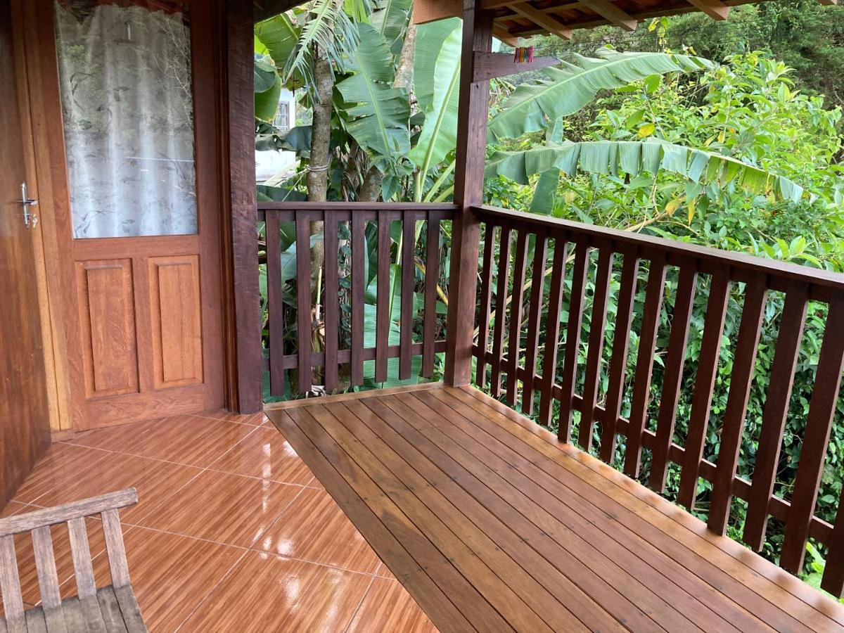 Casa Sossego Da Montanha Villa Visconde De Maua Exterior foto