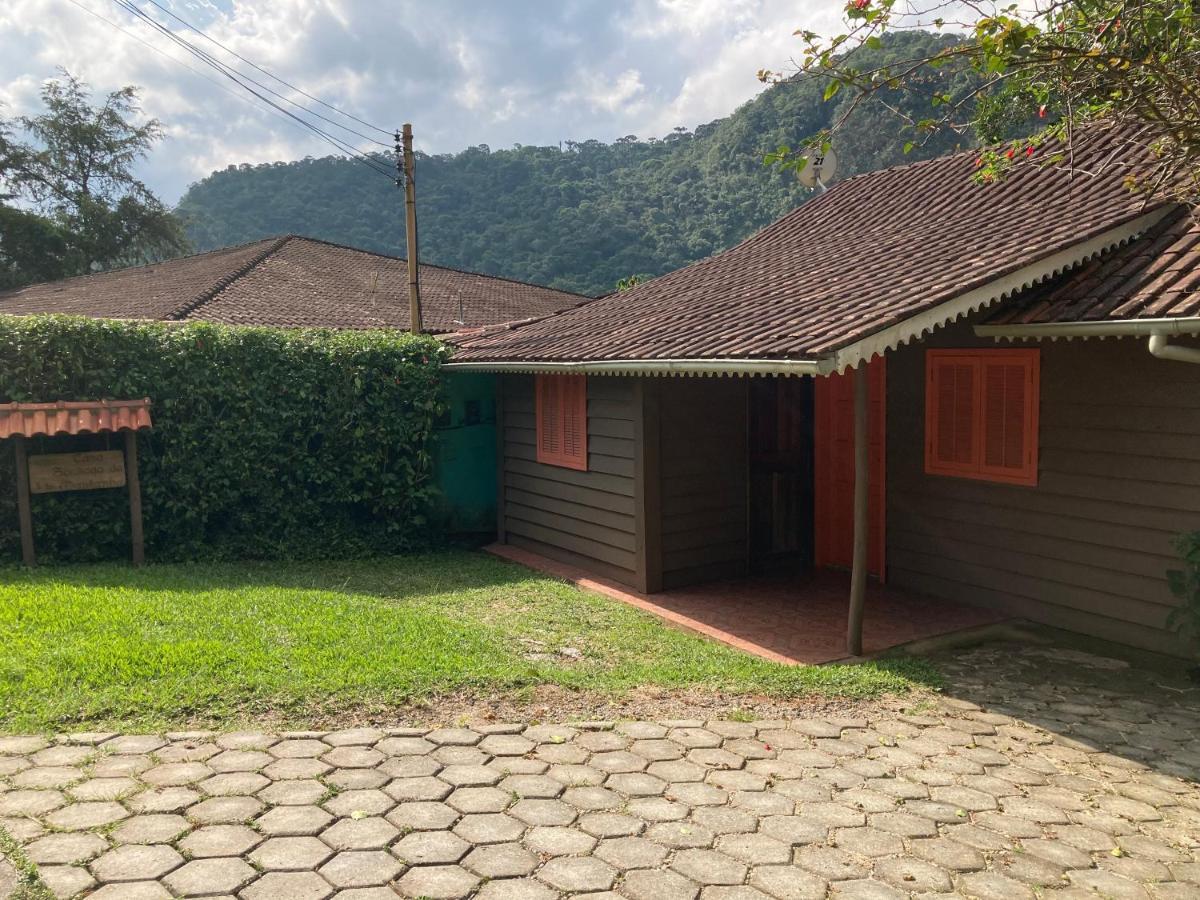 Casa Sossego Da Montanha Villa Visconde De Maua Exterior foto