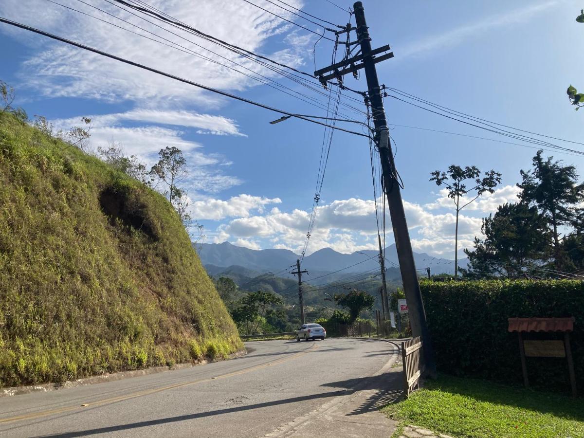 Casa Sossego Da Montanha Villa Visconde De Maua Exterior foto