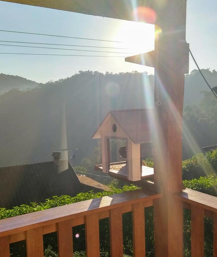 Casa Sossego Da Montanha Villa Visconde De Maua Exterior foto