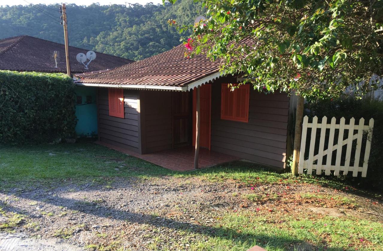 Casa Sossego Da Montanha Villa Visconde De Maua Exterior foto