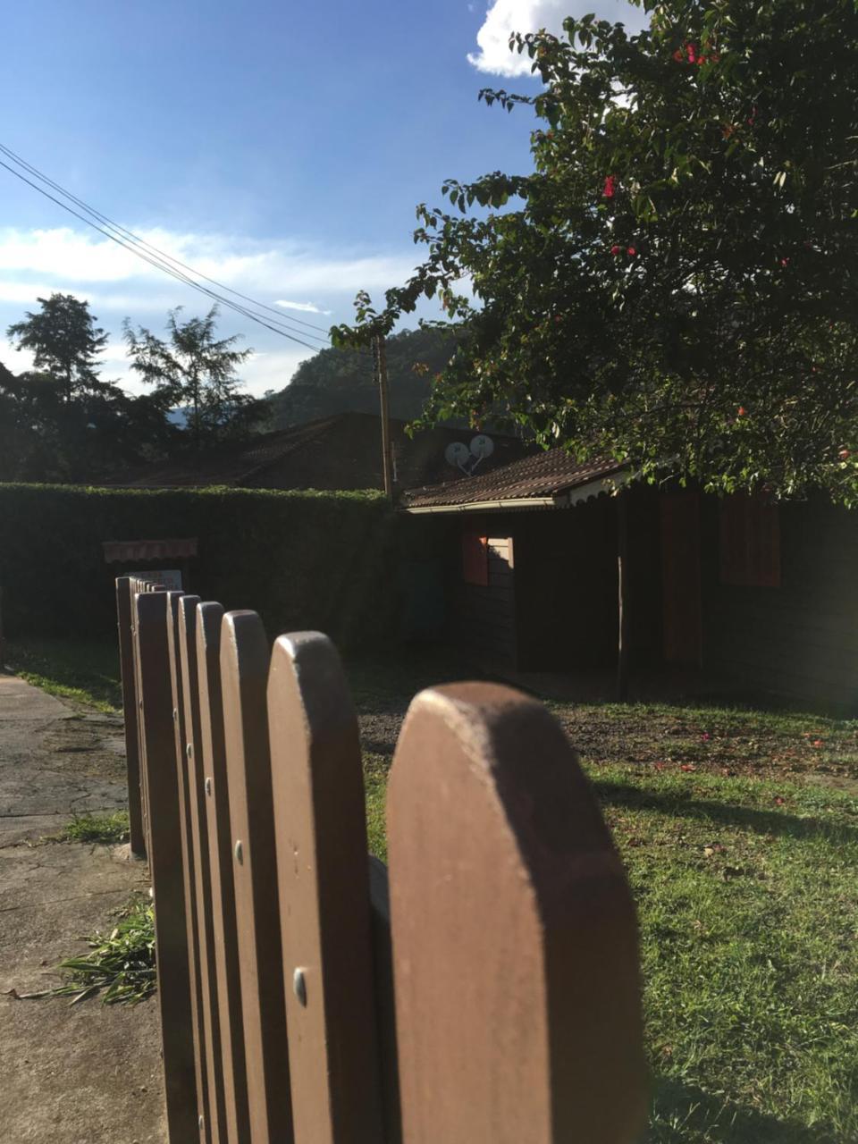 Casa Sossego Da Montanha Villa Visconde De Maua Exterior foto