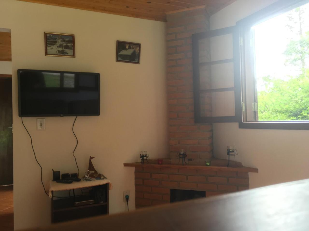 Casa Sossego Da Montanha Villa Visconde De Maua Exterior foto
